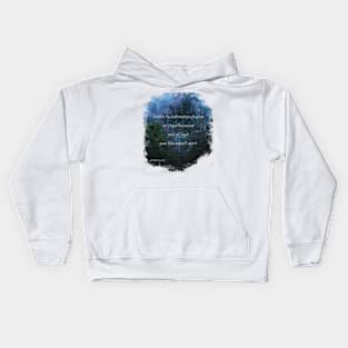 Cloud Recesses Souvenir T-Shirt Kids Hoodie